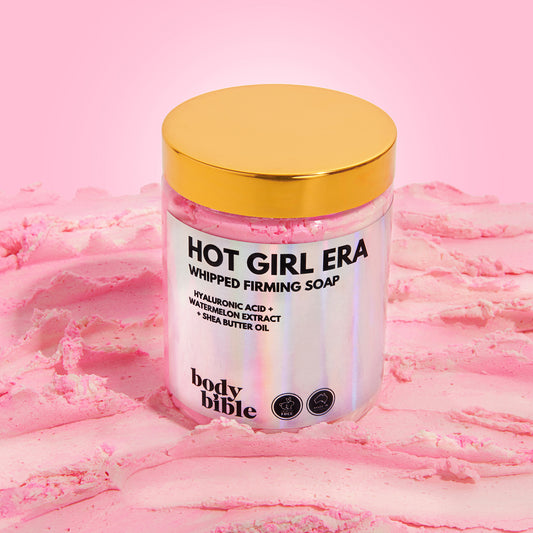 Hot Girl Era Whipped Firming Soap